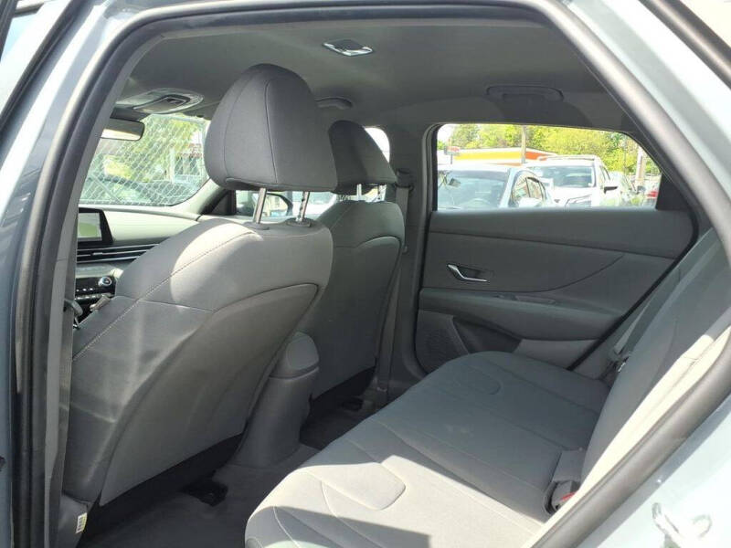 2023 Hyundai Elantra