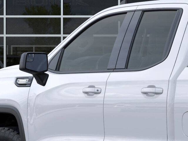 2026 GMC Sierra 1500 Elevation Standard