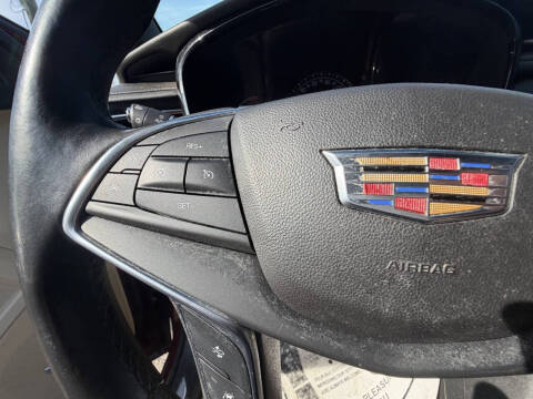 2018 Cadillac XT5 Luxury
