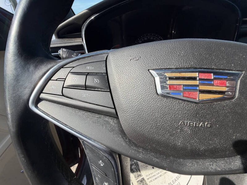2018 Cadillac XT5 Luxury