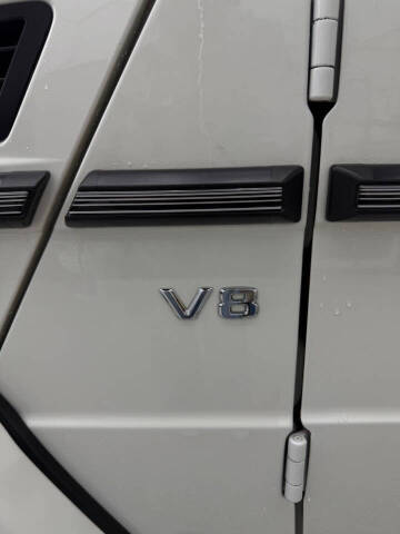 2011 Mercedes-Benz G-Class G 550