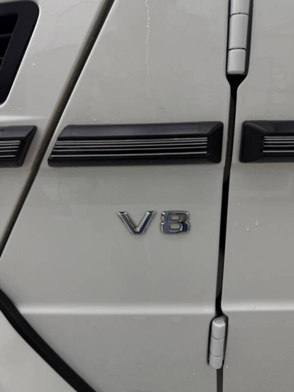 2011 Mercedes-Benz G-Class G 550