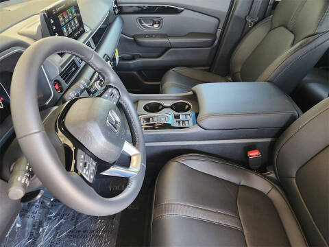 2025 Honda Pilot Touring