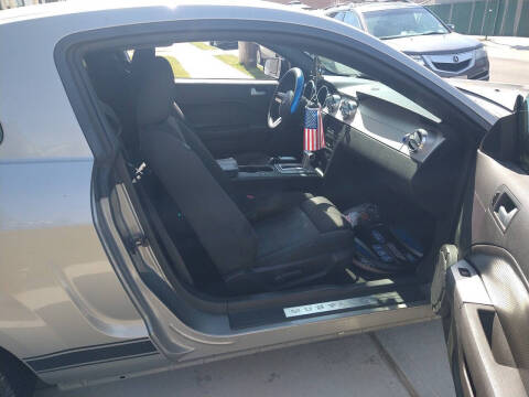 2009 Ford Mustang V6 Premium