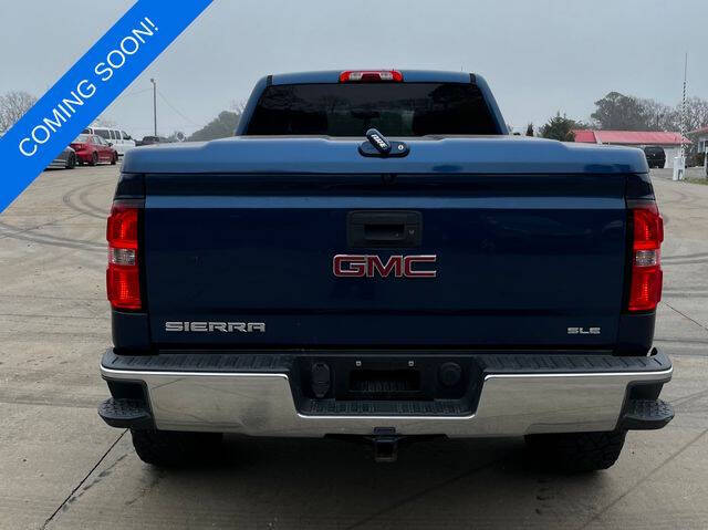 2017 GMC Sierra 1500