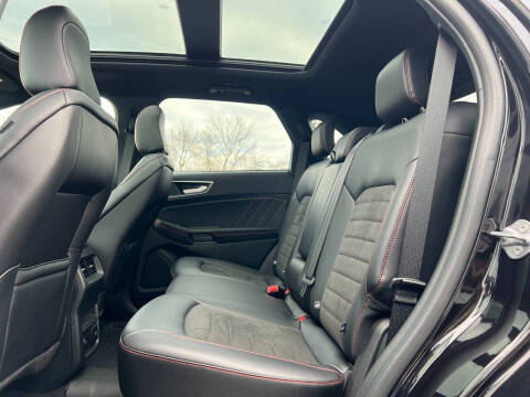 2024 Ford Edge ST-Line