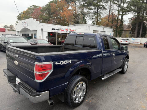2012 Ford F-150 XL