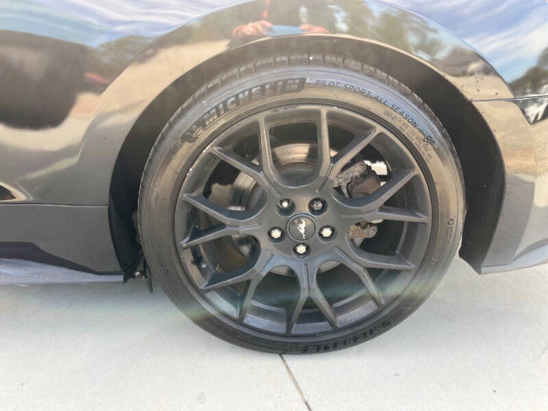 2018 Ford Mustang EcoBoost Premium