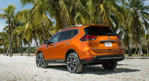 2019 Nissan Rogue SL