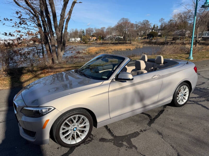 2015 BMW 2 Series 228i
