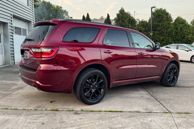 2018 Dodge Durango GT