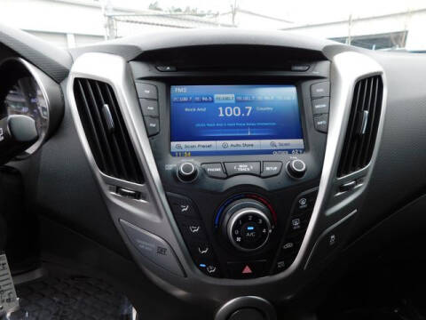 2016 Hyundai Veloster