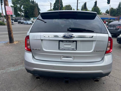 2011 Ford Edge Limited