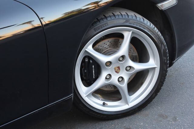 2003 Porsche 911