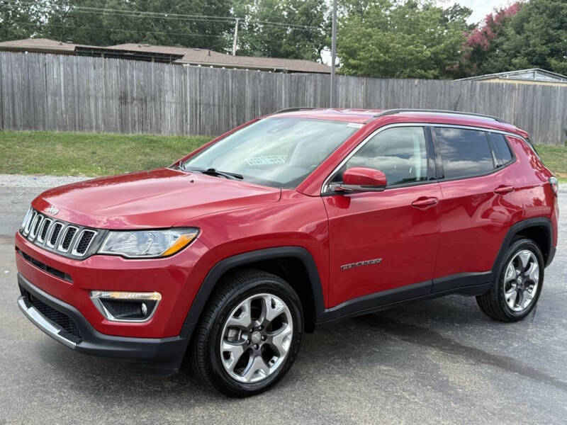 2021 Jeep Compass Limited