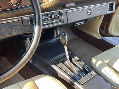 1973 Chevrolet Camaro