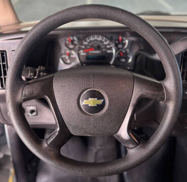 2012 Chevrolet Express 3500