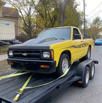 1991 Chevrolet S-10 for sale at London Motors in Arlington Heights IL