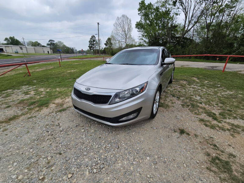 2011 Kia Optima EX