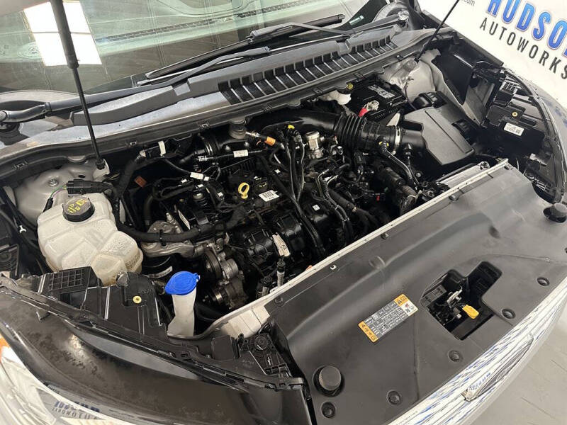 2020 Ford Edge Titanium