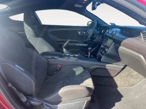 2018 Ford Mustang Shelby GT350