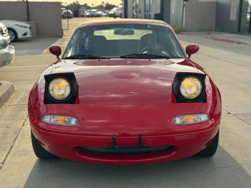 1990 Mazda MX-5 Miata