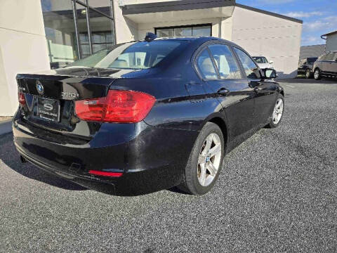 2014 BMW 3 Series 320i xDrive