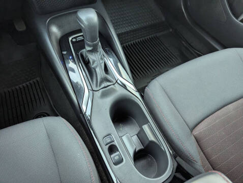 2023 Toyota Corolla Hybrid