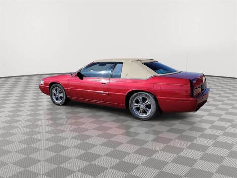 2000 Cadillac Eldorado ETC