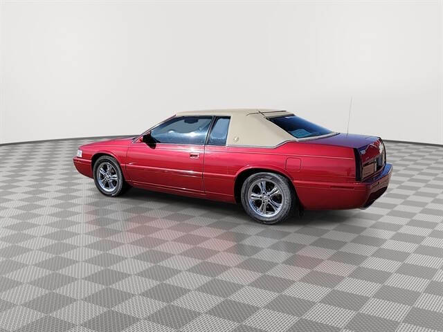2000 Cadillac Eldorado ETC