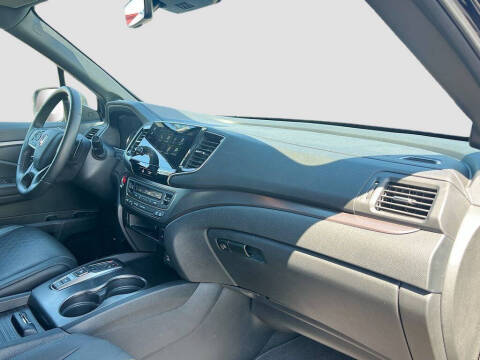 2021 Honda Passport EX-L