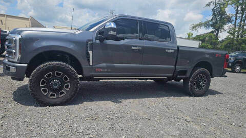 2024 Ford F-250 Super Duty