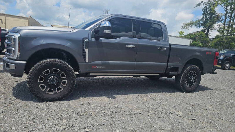 2024 Ford F-250 Super Duty