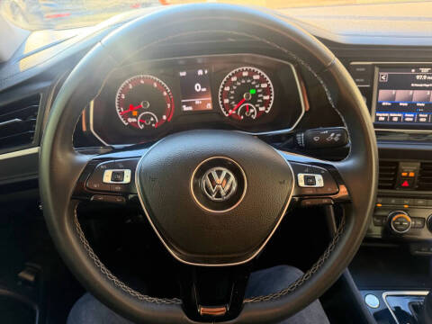 2021 Volkswagen Jetta