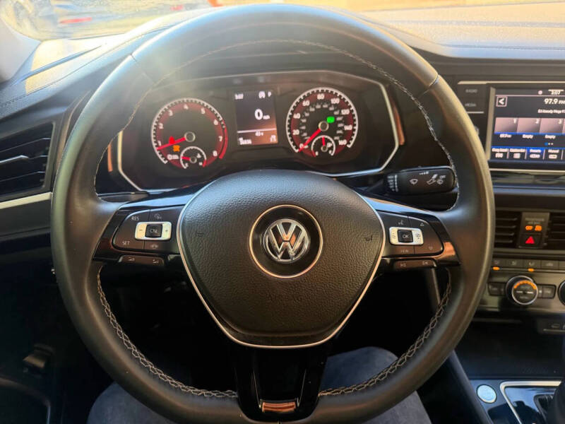 2021 Volkswagen Jetta