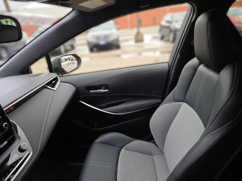 2021 Toyota Corolla Hatchback XSE