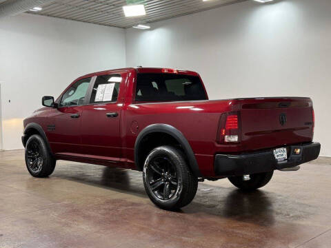 2024 RAM 1500 Classic Warlock