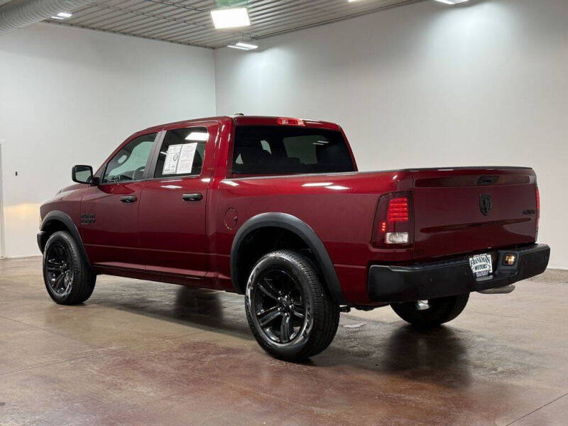 2024 RAM 1500 Classic Warlock