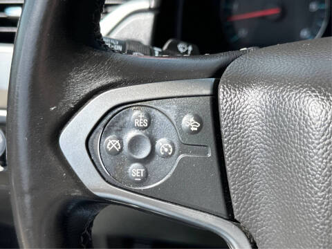 2016 Chevrolet Tahoe LT