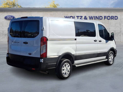 2023 Ford Transit