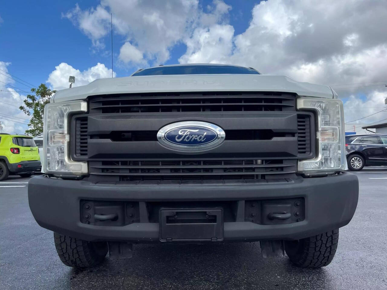 2017 Ford F-250 Super Duty for sale at Fort Myers Auto Mall in Fort Myers, FL