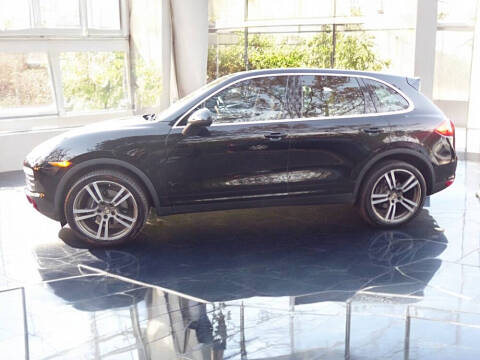 2012 Porsche Cayenne Tiptronic