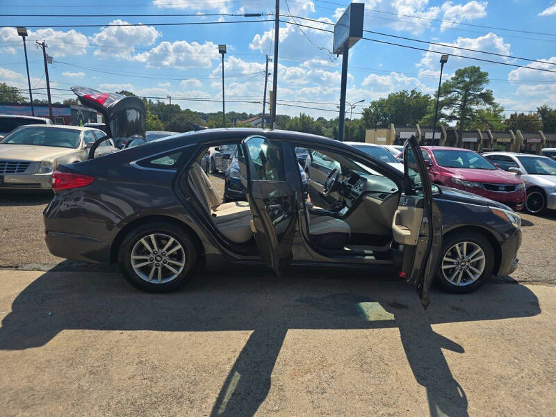 2015 Hyundai Sonata SE