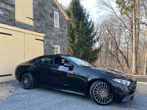 2022 Mercedes-Benz CLS for sale at Paul Sevag Motors Inc in West Chester PA