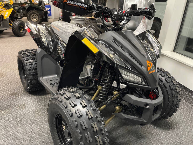 2026 Denago Trailhawk 10FI