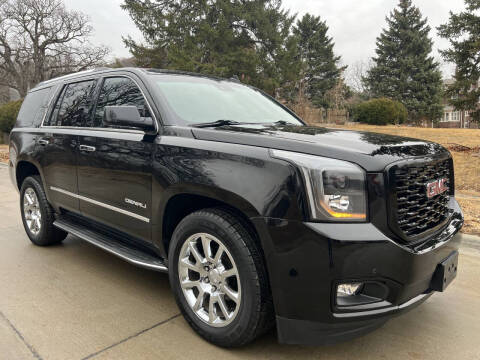 2015 GMC Yukon for sale at Elite Motors in Bellevue NE