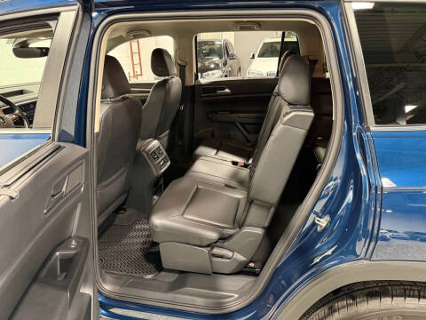 2019 Volkswagen Atlas V6 SE 4Motion