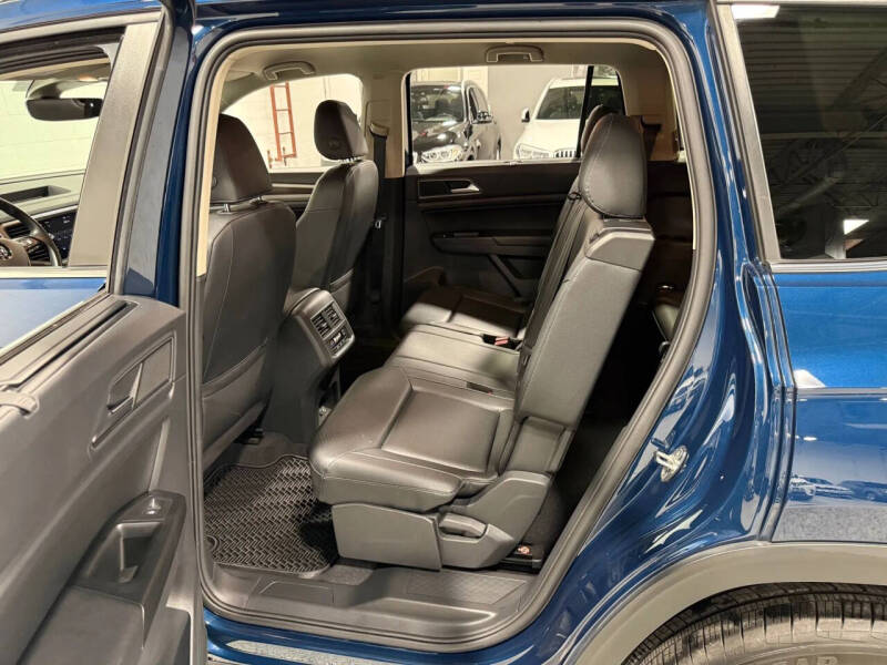 2019 Volkswagen Atlas V6 SE 4Motion