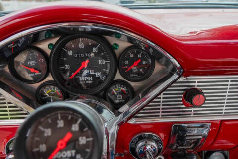 1956 Chevrolet Bel Air