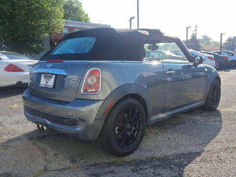 2009 MINI Cooper S
